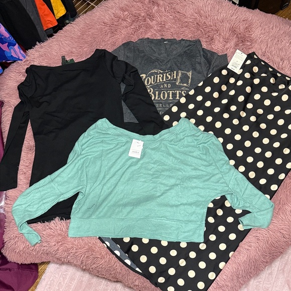 multiple Dresses & Skirts - NWT Size Small Women’s Rando Bundle